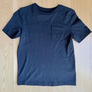 GAP Black Pocket T-Shirt. NWOT!